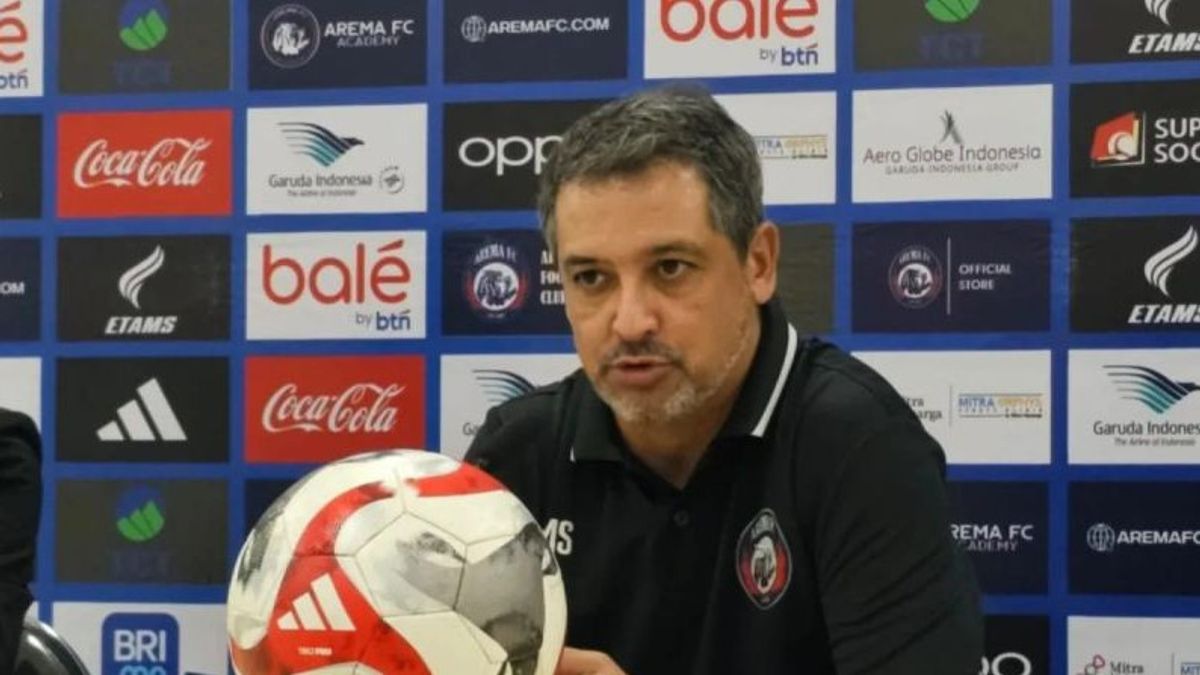 Arema FC vs Semen Padang: Singo Edan Mewaspadai Strategi Serangan Balik Cepat Kabau Sirah