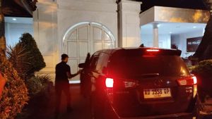 2 Mobil Diduga Tim KPK Masuk Rumah Dinas Bupati Ponorogo