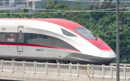 Alasan Jokowi Subsidi Kereta Cepat Jakarta-Bandung dan Harga Tiket yang Akan Diberlakukan