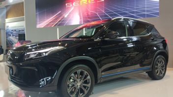 PT Sokonindo Bawa Mobil Listrik Seres 3 di PEVS, Sudah Bisa Dipesan