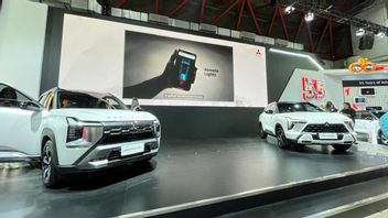 Mitsubishi ने Xforce और Destinator 55 साल के संस्करण को पेश किया, इसमें सुधार किया जा सकता है