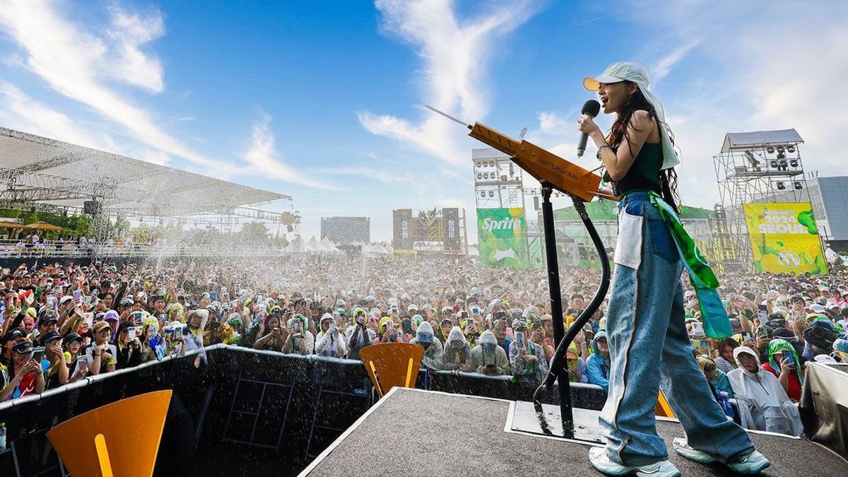 Waterbomb Jakarta Resmi Diumumkan, Siapa yang Jadi Lineup?