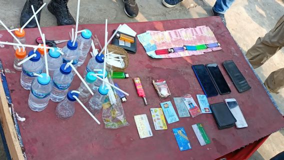 9 People Arrested In Boncos Village Through Drug Rehabilitation