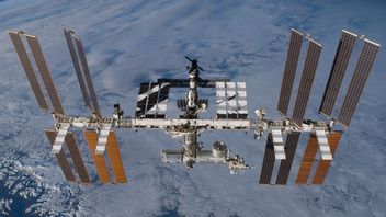 Wow, This News Agency Is The First To Open A Bureau Office On The International Space Station