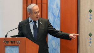 Pour avoir divulgué des documents d'imagerie israélienne, l'aide de Netanyahu est traduit en justice