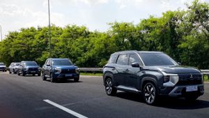 Uji Ketangguhan Mitsubishi All New Destinator di Trek Khusus, Ini Kesimpulannya