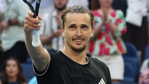 Zverev dan Sinner Bersua di Semifinal Miami Open 2026