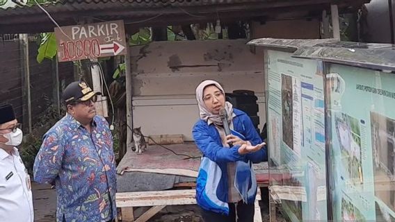 Waduk di Jakarta Kini Dirancang untuk Curah Hujan Ekstrem