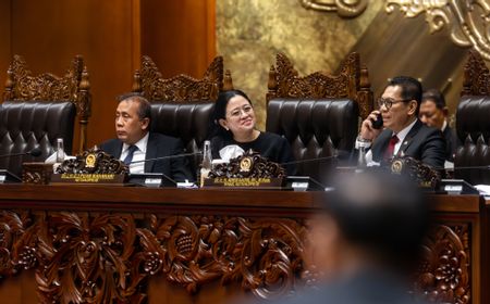 Komposisi Pimpinan Komisi DPR dan Ruang Lingkup Kerja Seluruh Alat Kelengkapan Dewan