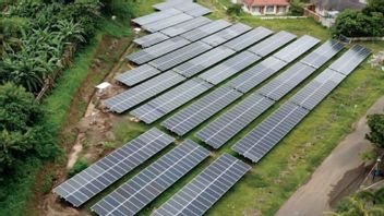 Pertamina Targets Installing Solar Power Plants With A Capacity Of 500 MegaWatt