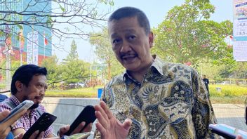 رئيس جارودا إندونيسيا يضع هدفا ليكون قادرا على الدخول في القابضة InJourney أكتوبر 2024
