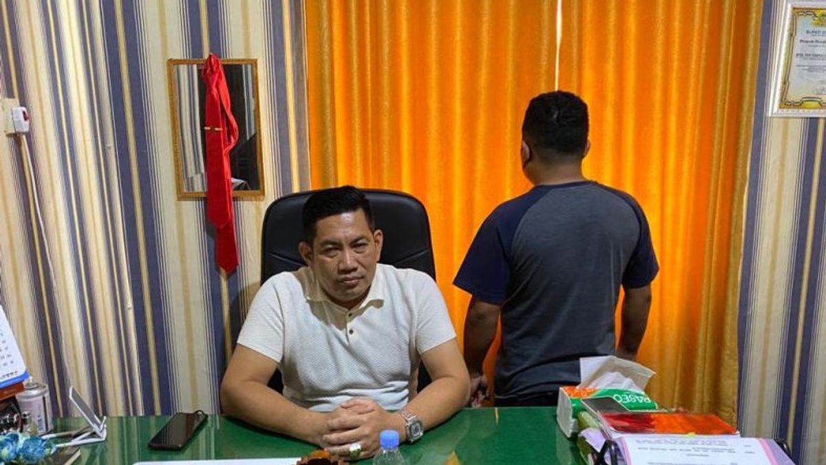Wakil Ketua DPRD Solok Ditangkap Saat Transaksi Narkoba