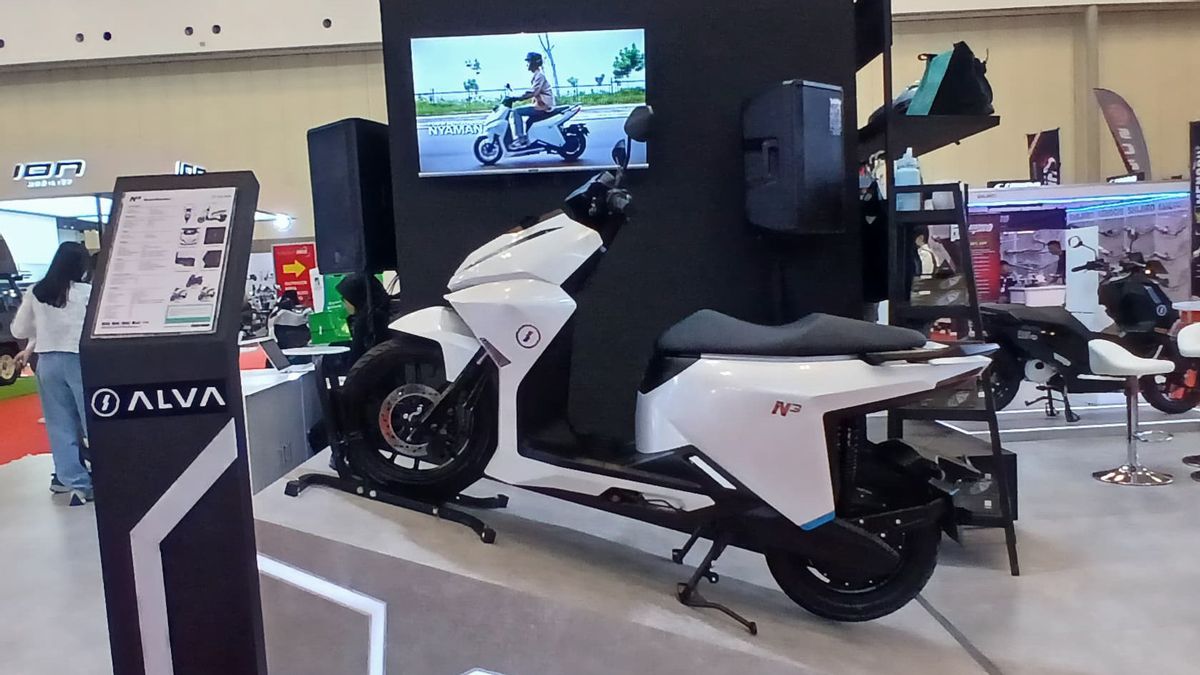 Alva N3 Is Priced At IDR 18 Million And Doesn't Include Battery, Here Are The Details