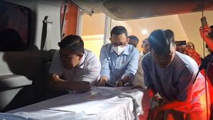 Pulang dalam Duka, Menteri Karding Jemput Langsung PMI Asal Cilacap, Pastikan Semua Hak Almarhum Terpenuhi
