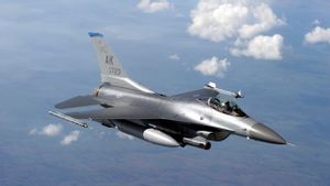 Rusia Khawatirkan Pengiriman Jet Tempur AS, Pakar: Tidak Ada Negara Barat yang Mau Kirim Senjata Nuklir ke Ukraina