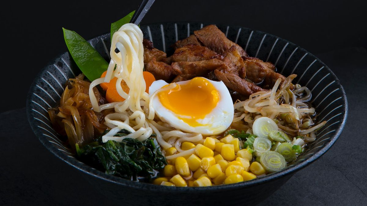 Ini Rahasia Kesehatan di Balik Menu Makanan Khas Jepang yang Melegenda