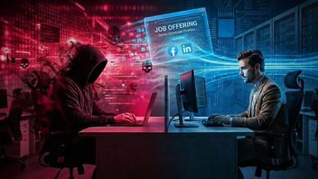 北韩的Graphalgo活动使用假工作测试模式来传播恶意软件