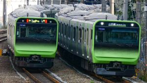 Layanan Kereta Ikonik Yamanote Line yang Mengelilingi Tokyo Genap Berusia 100 Tahun