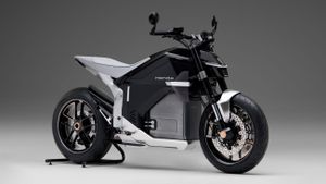 Honda Siap Ungkap Detail Penuh Motor Listrik EV Fun Concept pada 2 September