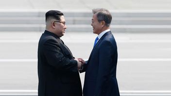 朝鲜中断与韩国接触的原因