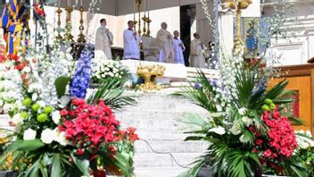 教皇呼吁统治者选择和平与对话，而不是暴力