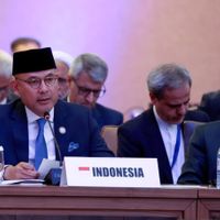 Wamenlu RI Serukan Solidaritas, Reformasi dan Kebangkitan Gerakan Non-Blok