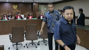 Setya Novanto Bebas Bersyarat, MAKI Gugat ke PTUN