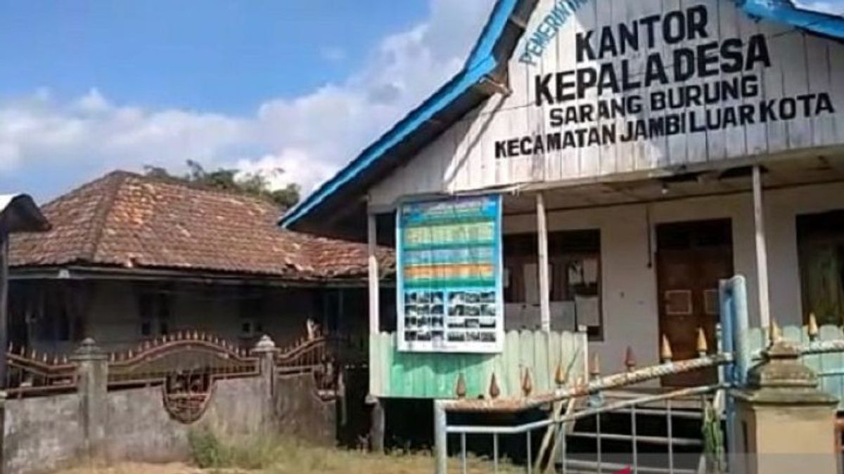 66 Maladministration Reports In Jambi Most Complain About Village Government Services