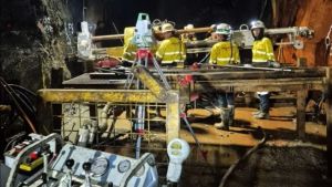 Imbas Longsor Tambang Bawah Tanah, Produksi Emas dan Tembaga PTFI Anjlok