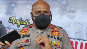 Teror KKB Papua Makin Menjadi dan Bakar Fasilitas Umum, TNI-Polri Tak akan Mundur Selangkahpun