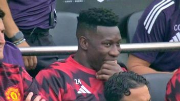 Amorim Explains Reasons for Reserving Onana, MU Immediately Brings in Senne Lammens