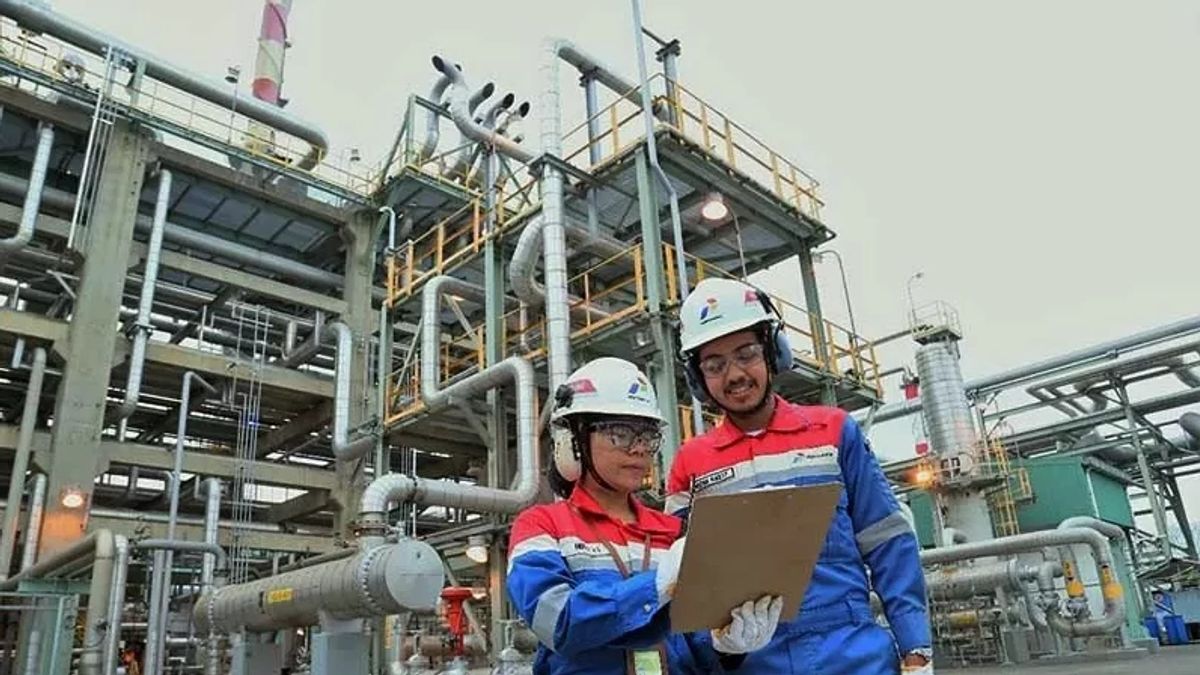 Dekarbonisasi Pertamina Capai Sekitar 68 Persen hingga Semester I-2025