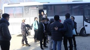 Kemlu: Satu WNI Pekerja Migran di Lokasi Terdampak Gempa Turki Belum Dapat Dikontak