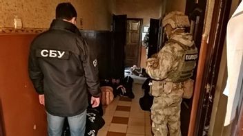 Ukraine's SBU Dismantled Prostitution Network Immigration Officers: Assisting Domestic Clients, The Turnover Is IDR 19 Billion Per Month