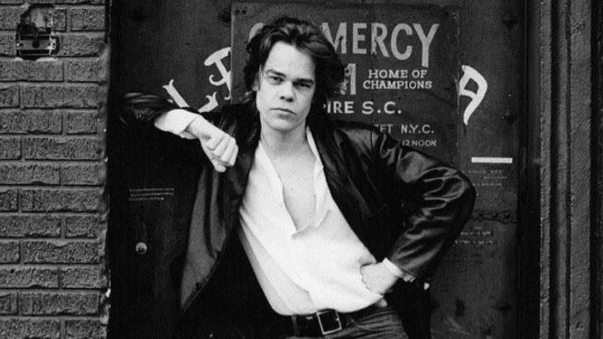 David Johansen Derita Kanker Stadium Empat, Keluarga Cari Donasi untuk Biaya Pengobatan