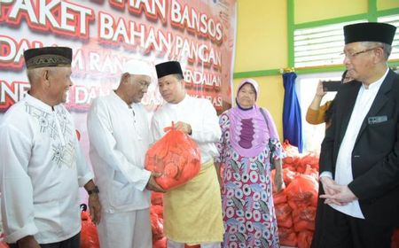 Kendalikan Inflasi, Bupati Sambas Minta Masyarakat Mulai Tanam Sayuran di Pekarangan Rumah