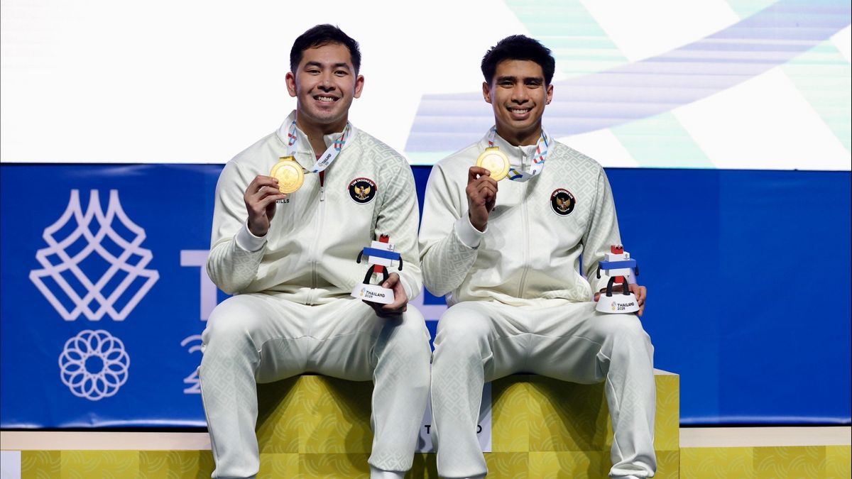 Bulu Tangkis Melebihi Target di SEA Games 2025