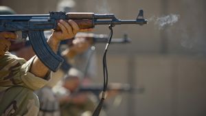 Kenapa Houthi Yaman Jaga Jarak dari Perang Israel-AS Lawan Iran?