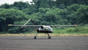 Teknologi UAV Alap-alap BRIN Masuki Tahap Pengembangan Lanjutan