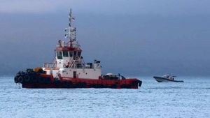 Komisi I DPR Minta Keamanan Laut Ditingkatkan Imbas KMP Tunu Pratama Jaya Tenggelam di Selat Bali