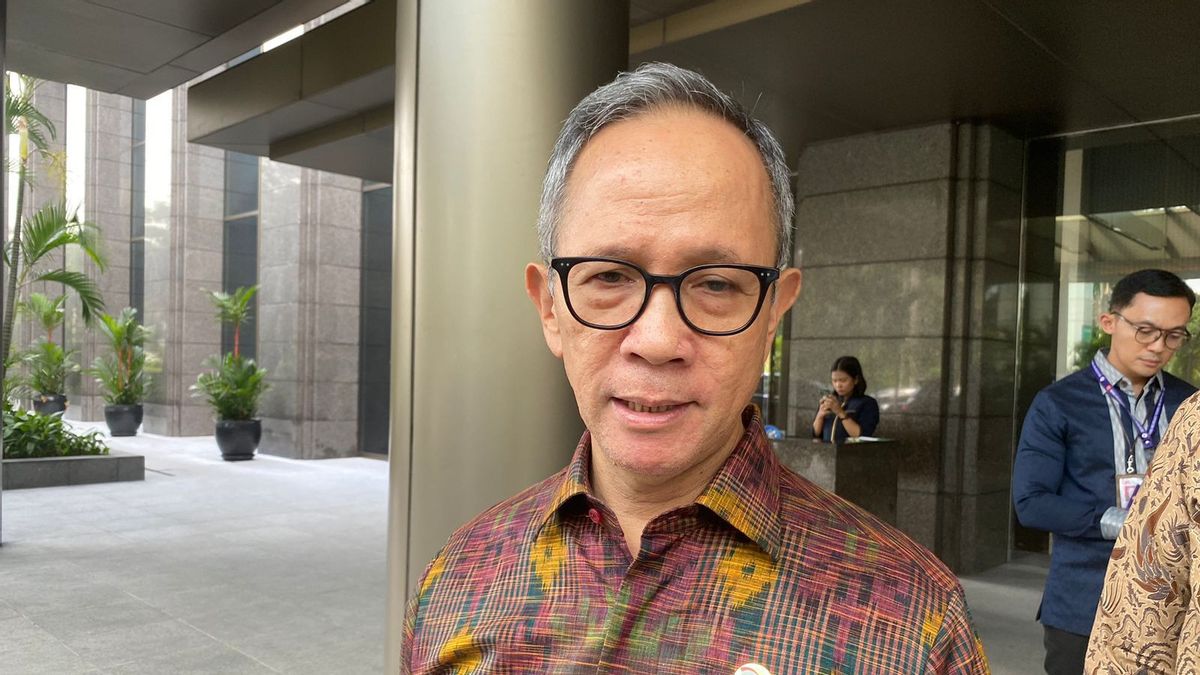 OJK Boss: Indonesia's Stock Market Contribution To GDP Is Still Low Compared To Neighboring Countries