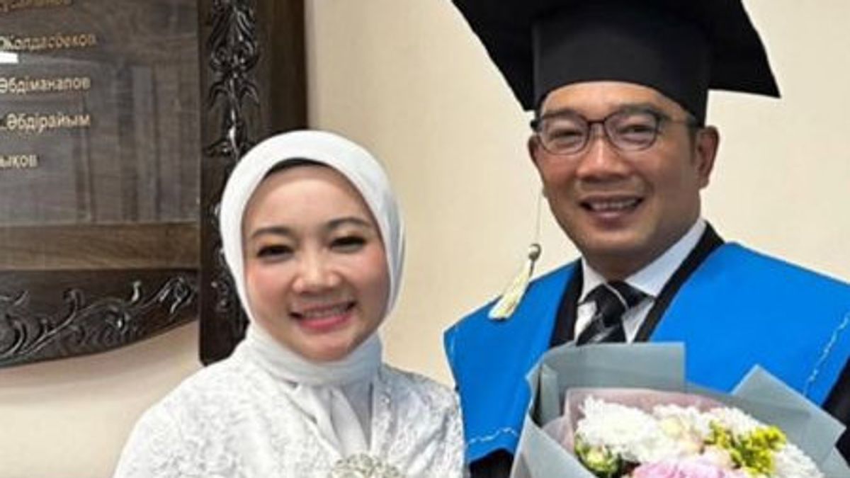 Bercerai dengan Atalia Praratya, Ridwan Kamil Dapat Hak Asuh Arkana   