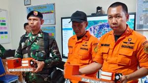Black Box Pesawat ATR yang Jatuh di Gunung Bulusaraung Ditemukan