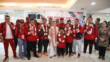 Puan Maharani Bangga atas Prestasi Hattrick Juara Umum Indonesia di ASEAN Para Games 2023