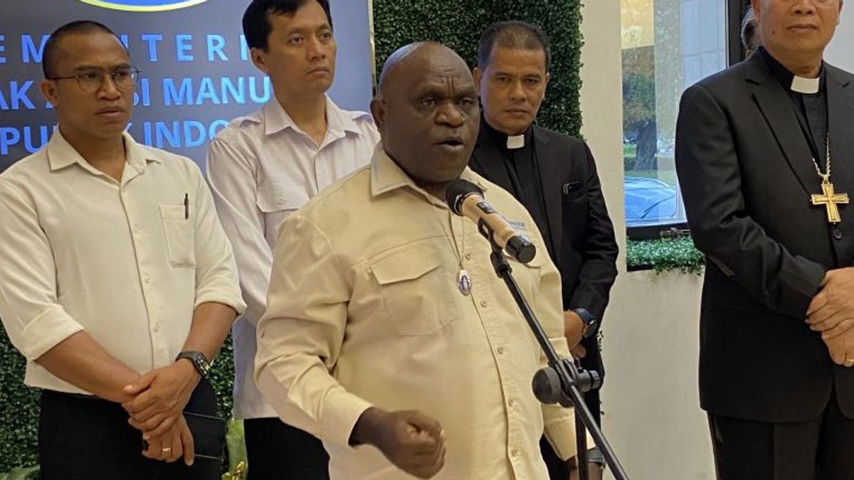 Soal Revisi UU HAM, Pigai Janji Wewenang Komnas HAM Tak Dilemahkan 