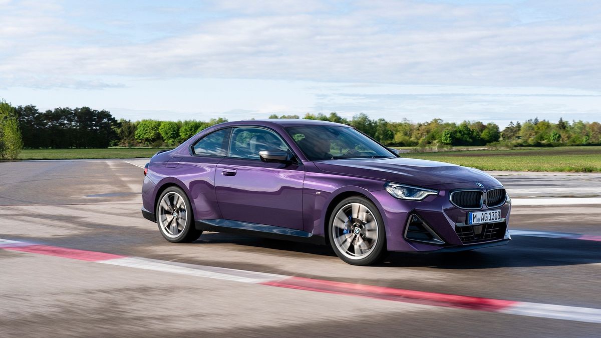 BMW Tengah Rancang Seri-2 Versi EV, Meluncur Akhir Dekade Ini