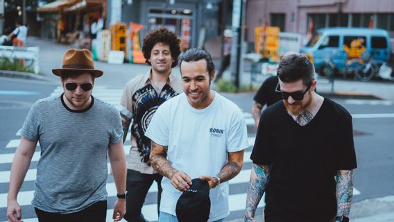 Fall Out Boy Donasi 100 Ribu Dolar untuk Gerakan <i>Black Lives Matter</i>