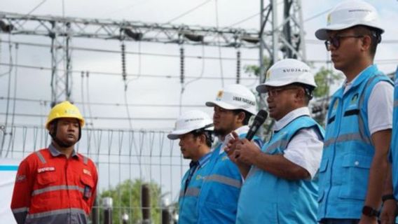 GM PLN NTB Minta Seluruh Karyawan Budayakan Keselamatan Kerja