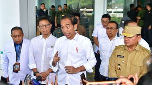 Viral Jokowi Limbung When Paspamres Prevents Men From Breaking Through Presidential Security In Konawe