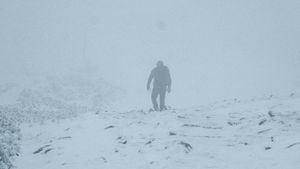 9 Migran Afrika Tewas Membeku karena Suhu Dingin Ekstrem di Ras Asfour